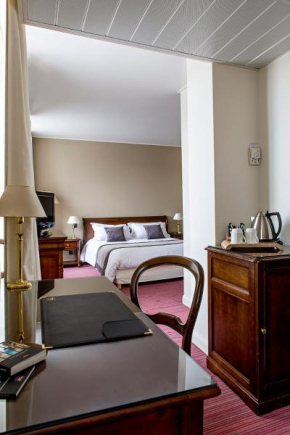 Гостиница Best Western Grand Hotel de Bordeaux  Орильяк
